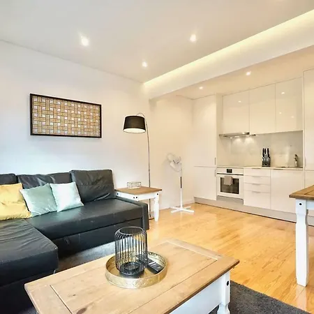 Apartment Stunning Graca Riverview Flat Lisbon