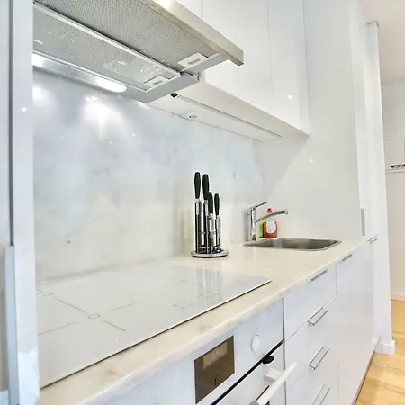شقة Stunning Graca Riverview Flat *
