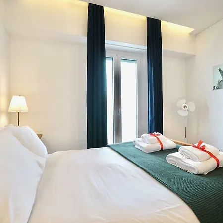 Stunning Graça Riverview Flat Appartement