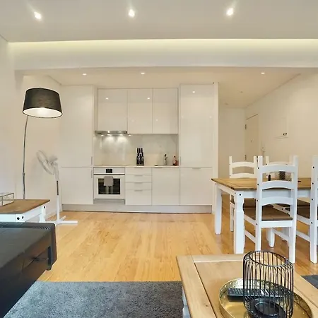Stunning Graça Riverview Flat Lisboa