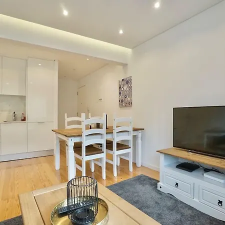 Stunning Graça Riverview Flat *